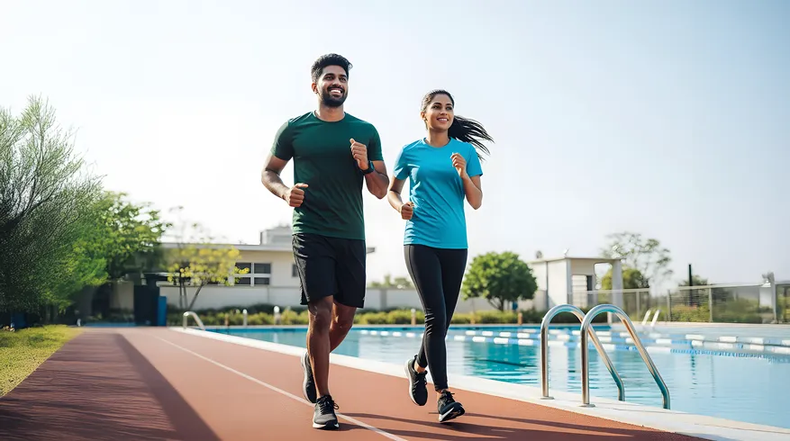 Fitness, Wellness, and Exercise